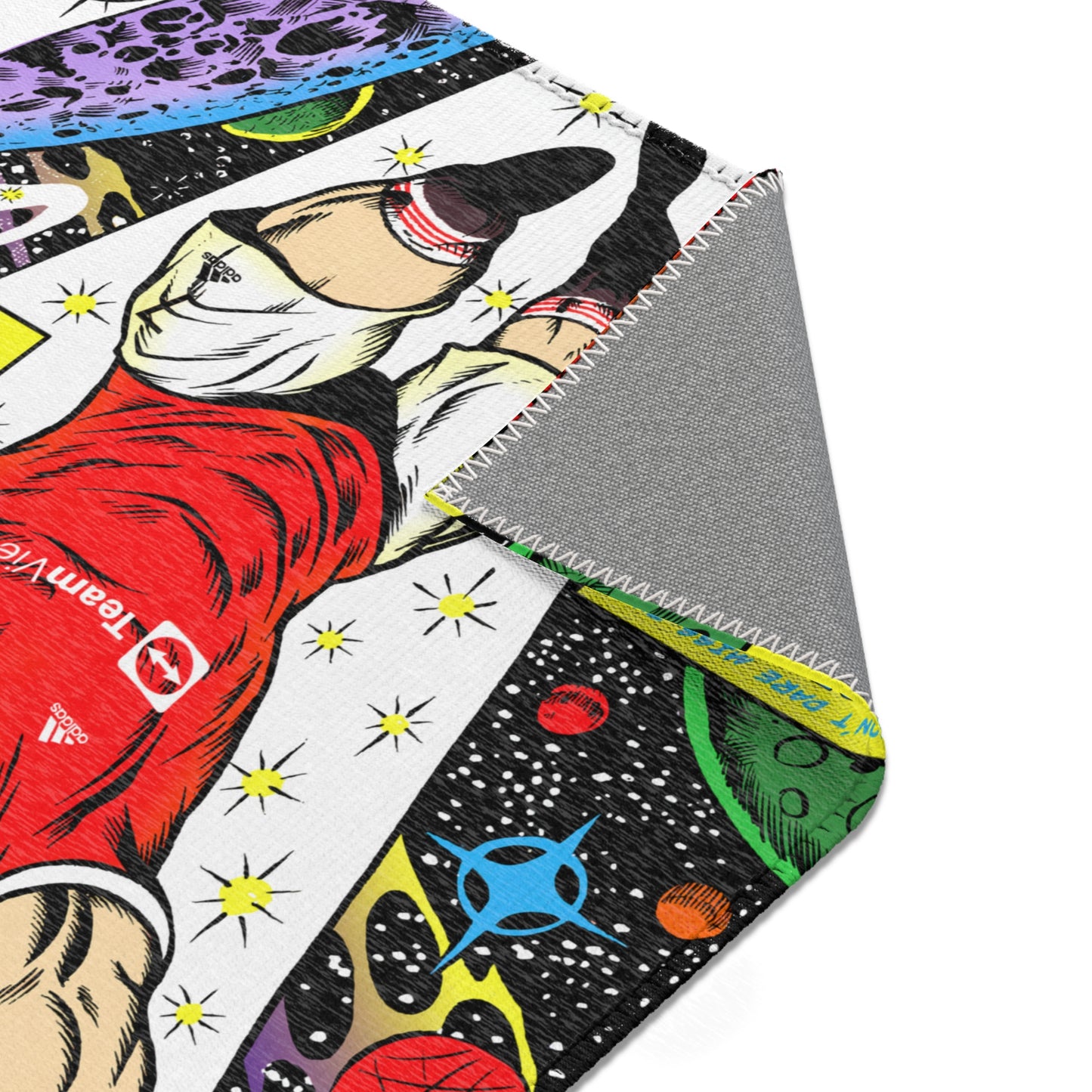 RONALDO COMIC RUG